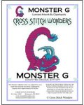 (image for) Monster Letter G